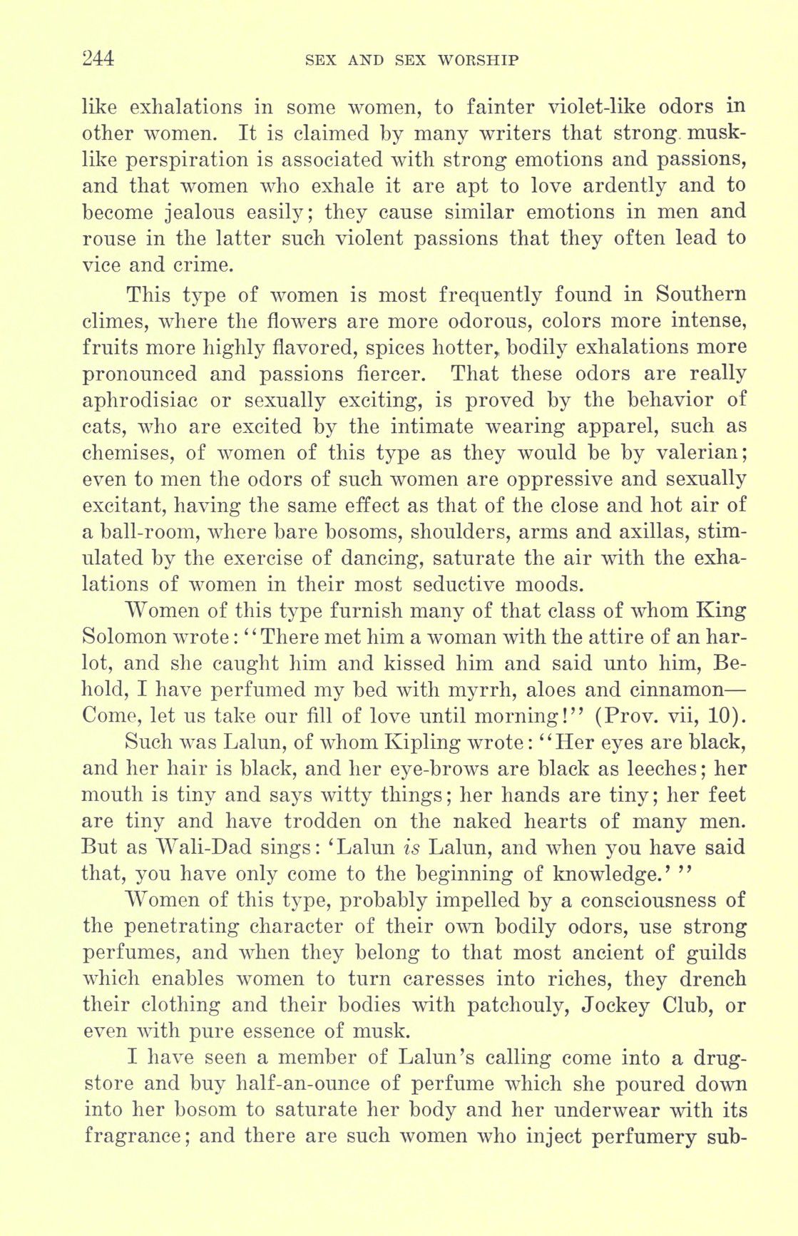 [Otto Augustus Wall] Sex and sex worship : (phallic worship) a scientific treatise on sex, its nature and function, and its influence on art, science, architecture, and religion--with special reference to sex worship and symbolism 264