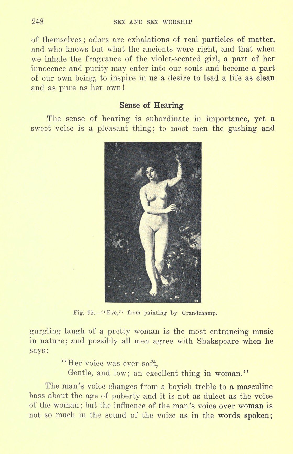 [Otto Augustus Wall] Sex and sex worship : (phallic worship) a scientific treatise on sex, its nature and function, and its influence on art, science, architecture, and religion--with special reference to sex worship and symbolism 268