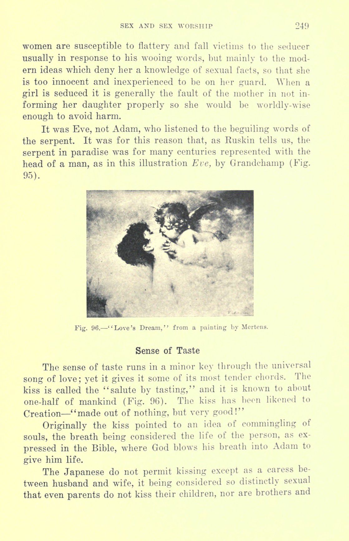 [Otto Augustus Wall] Sex and sex worship : (phallic worship) a scientific treatise on sex, its nature and function, and its influence on art, science, architecture, and religion--with special reference to sex worship and symbolism 269