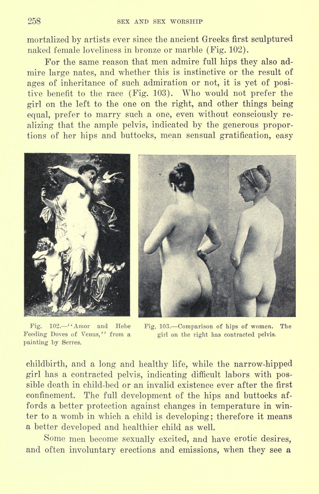 [Otto Augustus Wall] Sex and sex worship : (phallic worship) a scientific treatise on sex, its nature and function, and its influence on art, science, architecture, and religion--with special reference to sex worship and symbolism 278