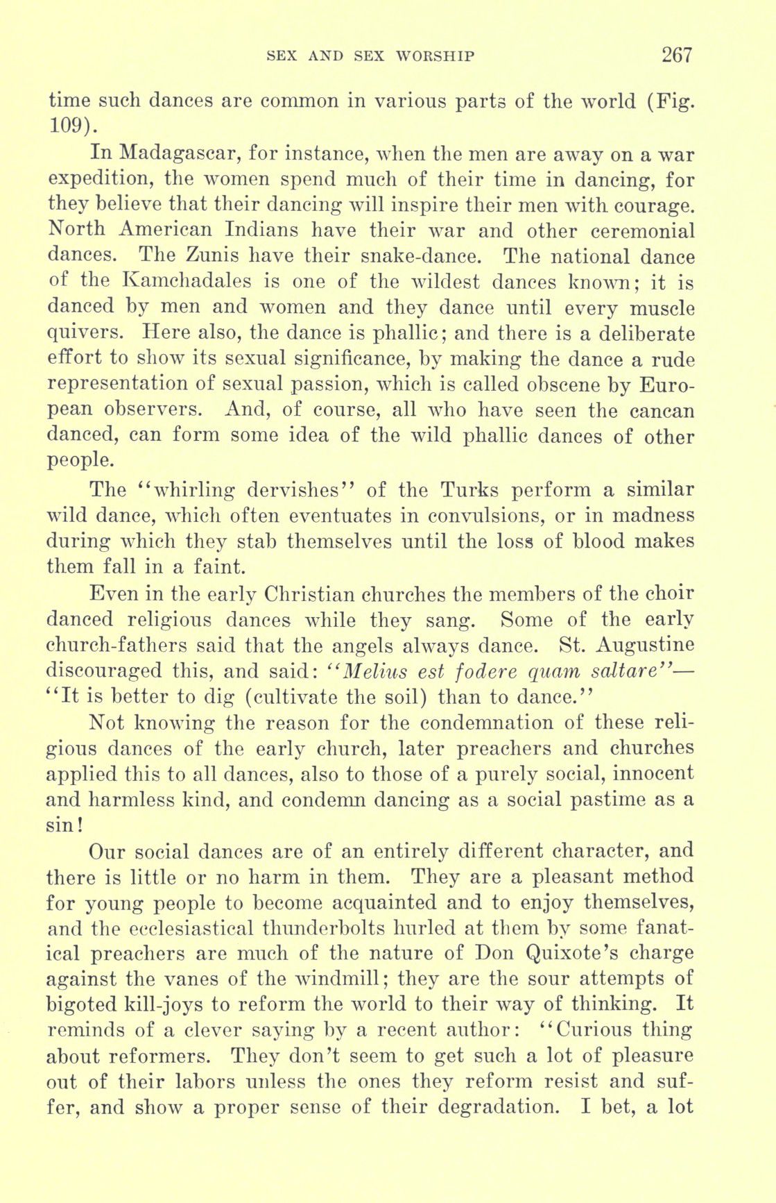 [Otto Augustus Wall] Sex and sex worship : (phallic worship) a scientific treatise on sex, its nature and function, and its influence on art, science, architecture, and religion--with special reference to sex worship and symbolism 287