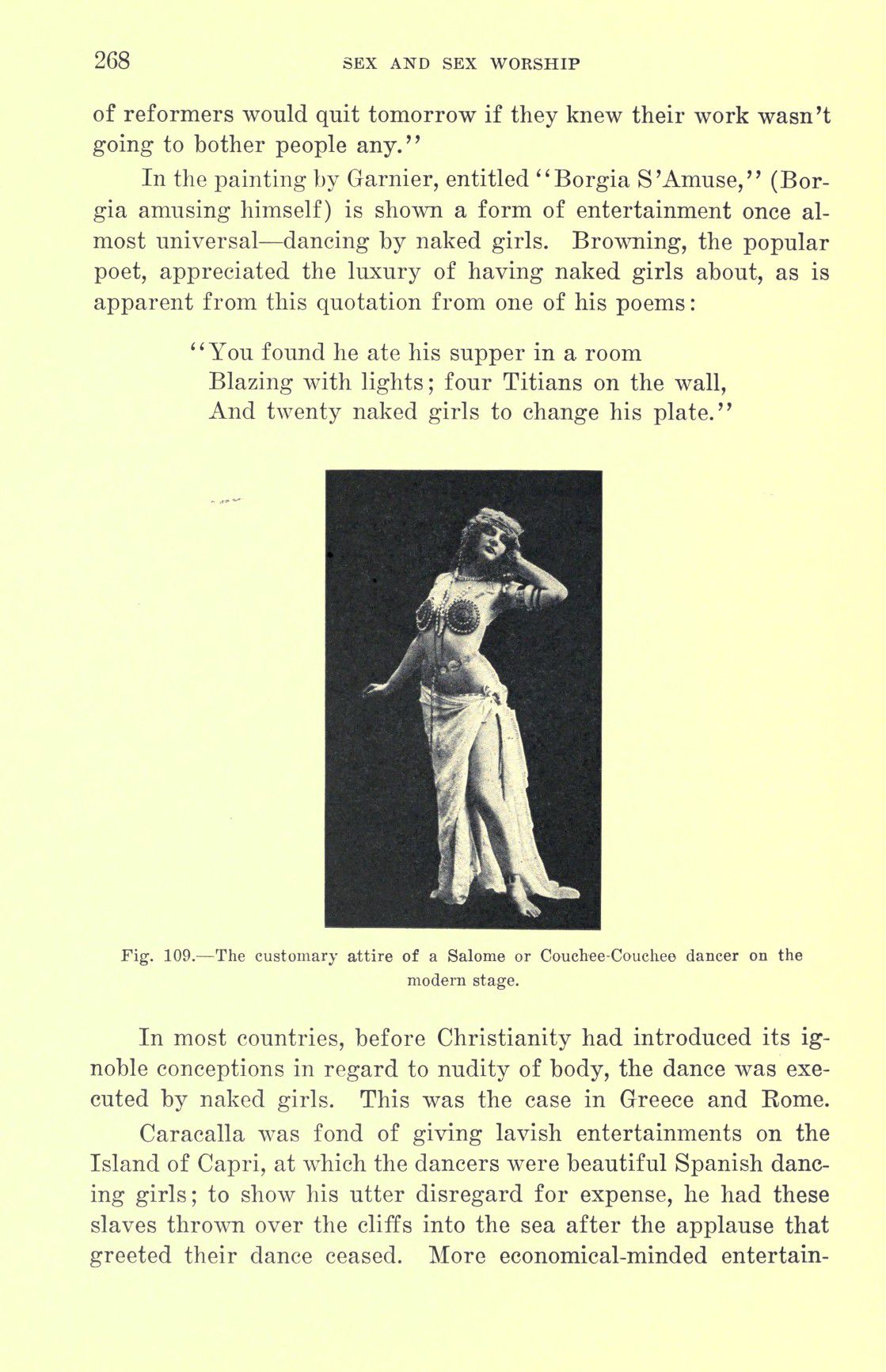 [Otto Augustus Wall] Sex and sex worship : (phallic worship) a scientific treatise on sex, its nature and function, and its influence on art, science, architecture, and religion--with special reference to sex worship and symbolism 288