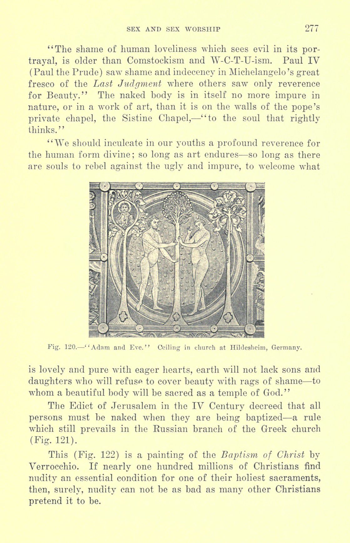 [Otto Augustus Wall] Sex and sex worship : (phallic worship) a scientific treatise on sex, its nature and function, and its influence on art, science, architecture, and religion--with special reference to sex worship and symbolism 297