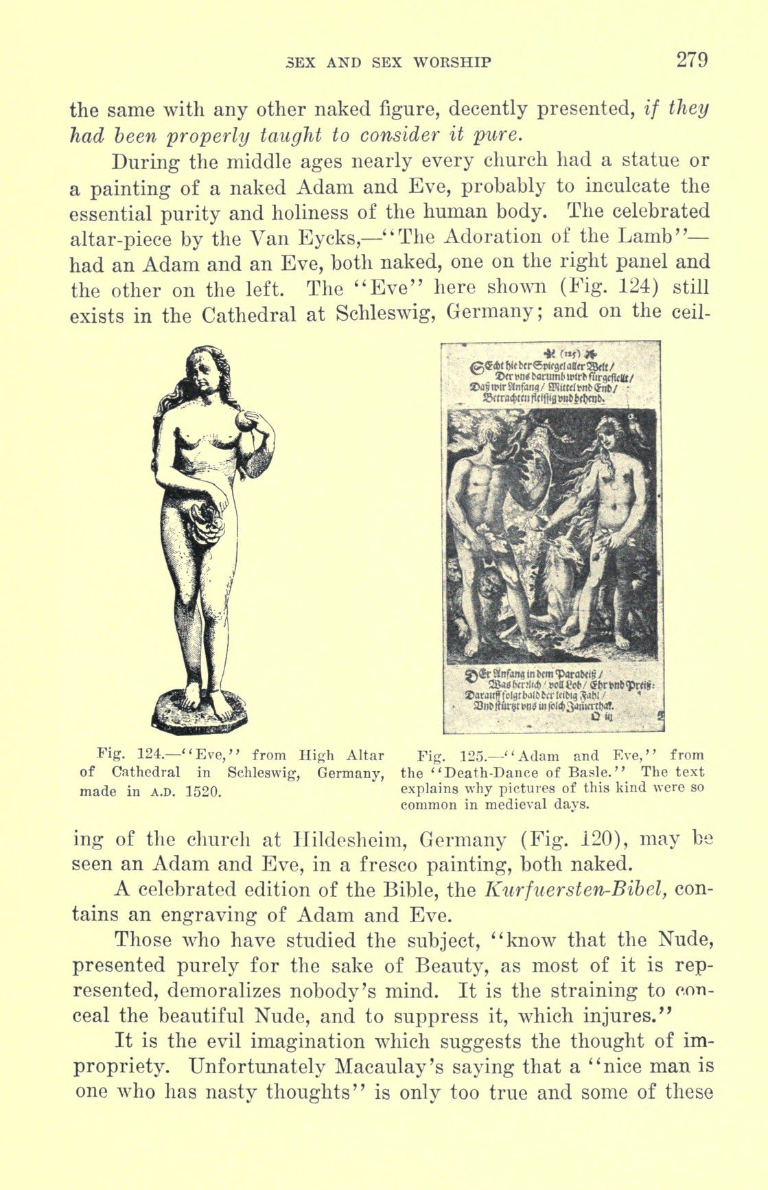 [Otto Augustus Wall] Sex and sex worship : (phallic worship) a scientific treatise on sex, its nature and function, and its influence on art, science, architecture, and religion--with special reference to sex worship and symbolism 299