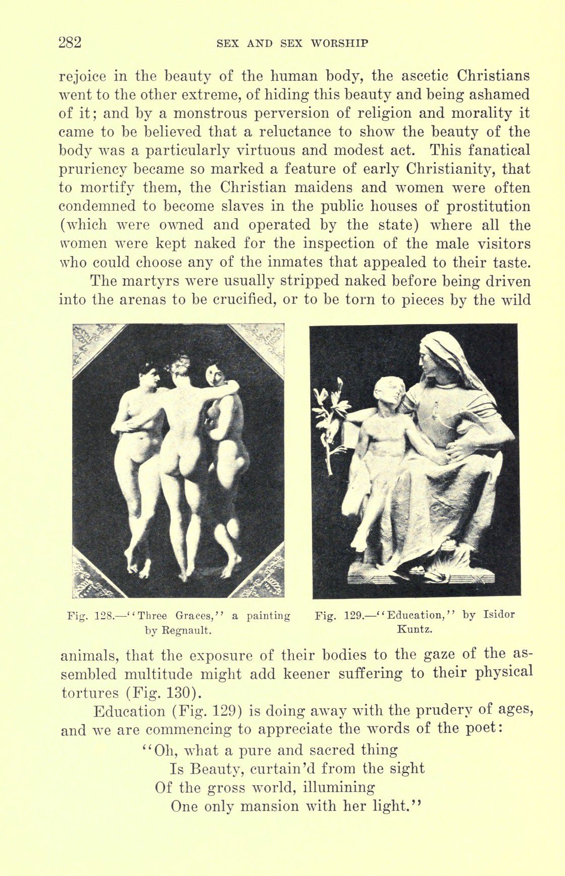 [Otto Augustus Wall] Sex and sex worship : (phallic worship) a scientific treatise on sex, its nature and function, and its influence on art, science, architecture, and religion--with special reference to sex worship and symbolism 302