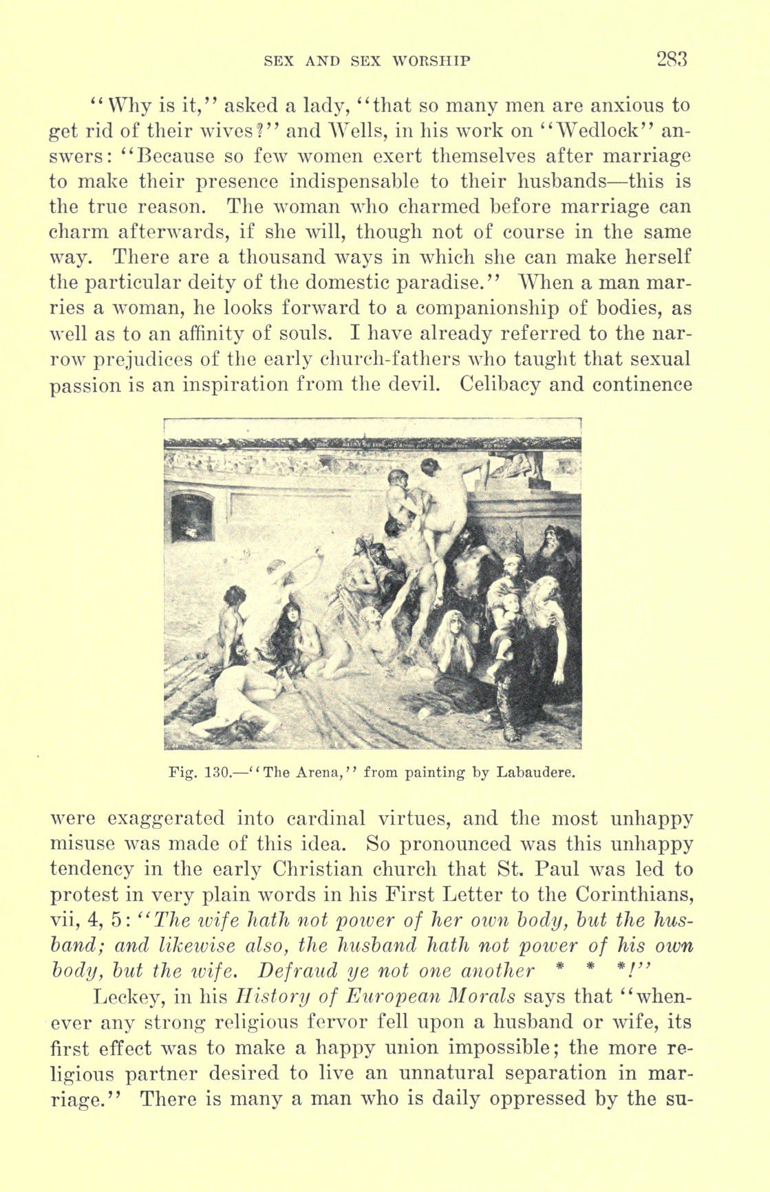 [Otto Augustus Wall] Sex and sex worship : (phallic worship) a scientific treatise on sex, its nature and function, and its influence on art, science, architecture, and religion--with special reference to sex worship and symbolism 303