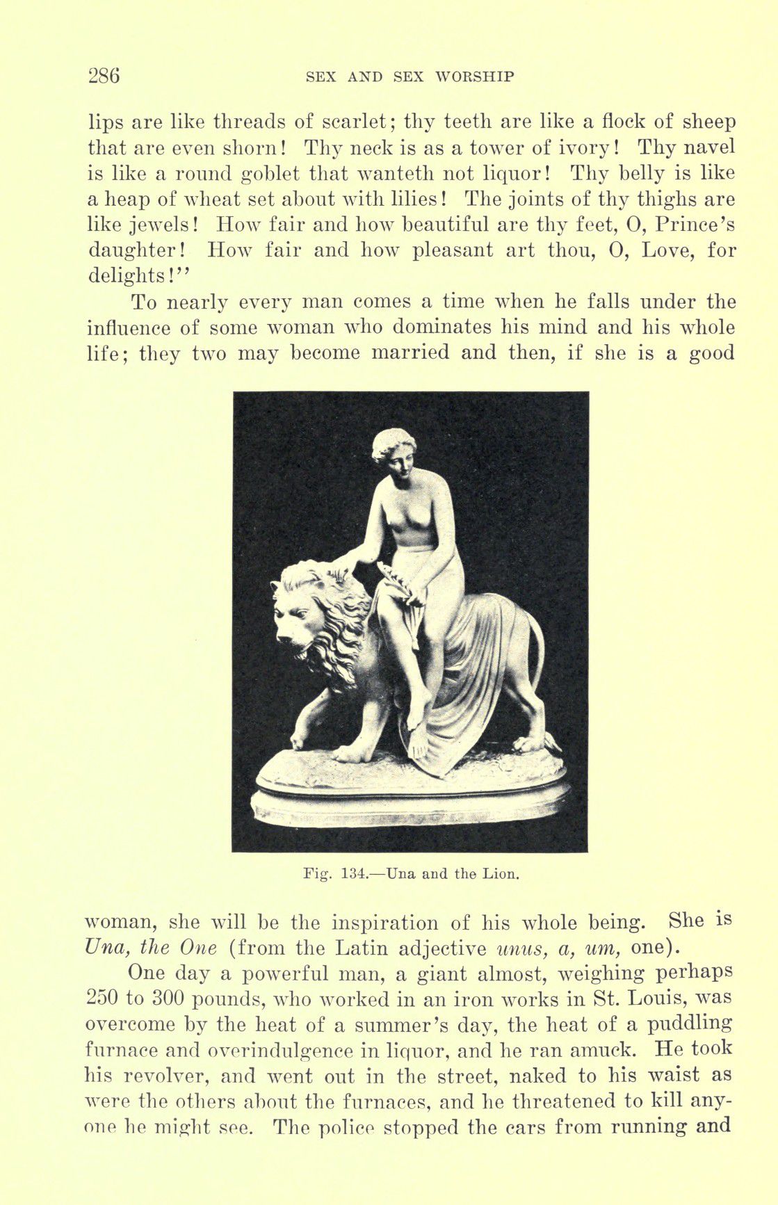 [Otto Augustus Wall] Sex and sex worship : (phallic worship) a scientific treatise on sex, its nature and function, and its influence on art, science, architecture, and religion--with special reference to sex worship and symbolism 306