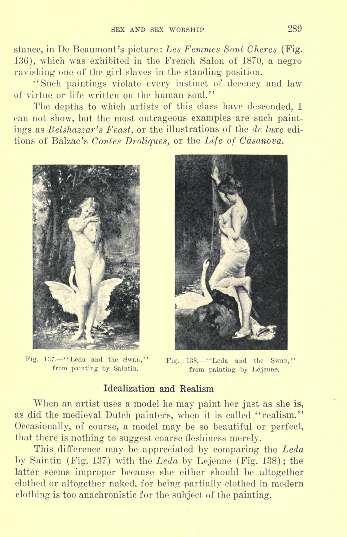 [Otto Augustus Wall] Sex and sex worship : (phallic worship) a scientific treatise on sex, its nature and function, and its influence on art, science, architecture, and religion--with special reference to sex worship and symbolism 309