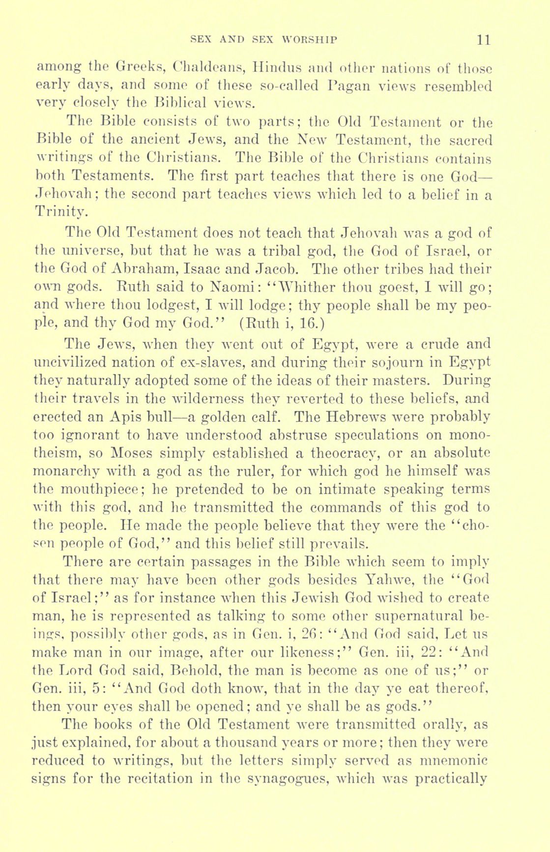 [Otto Augustus Wall] Sex and sex worship : (phallic worship) a scientific treatise on sex, its nature and function, and its influence on art, science, architecture, and religion--with special reference to sex worship and symbolism 31