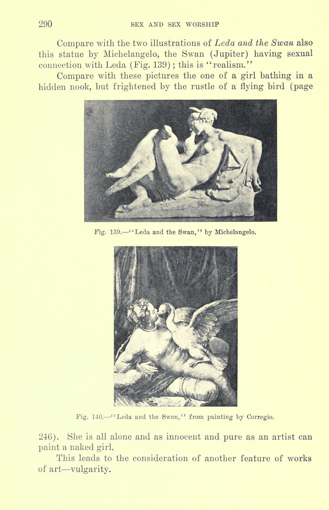 [Otto Augustus Wall] Sex and sex worship : (phallic worship) a scientific treatise on sex, its nature and function, and its influence on art, science, architecture, and religion--with special reference to sex worship and symbolism 310