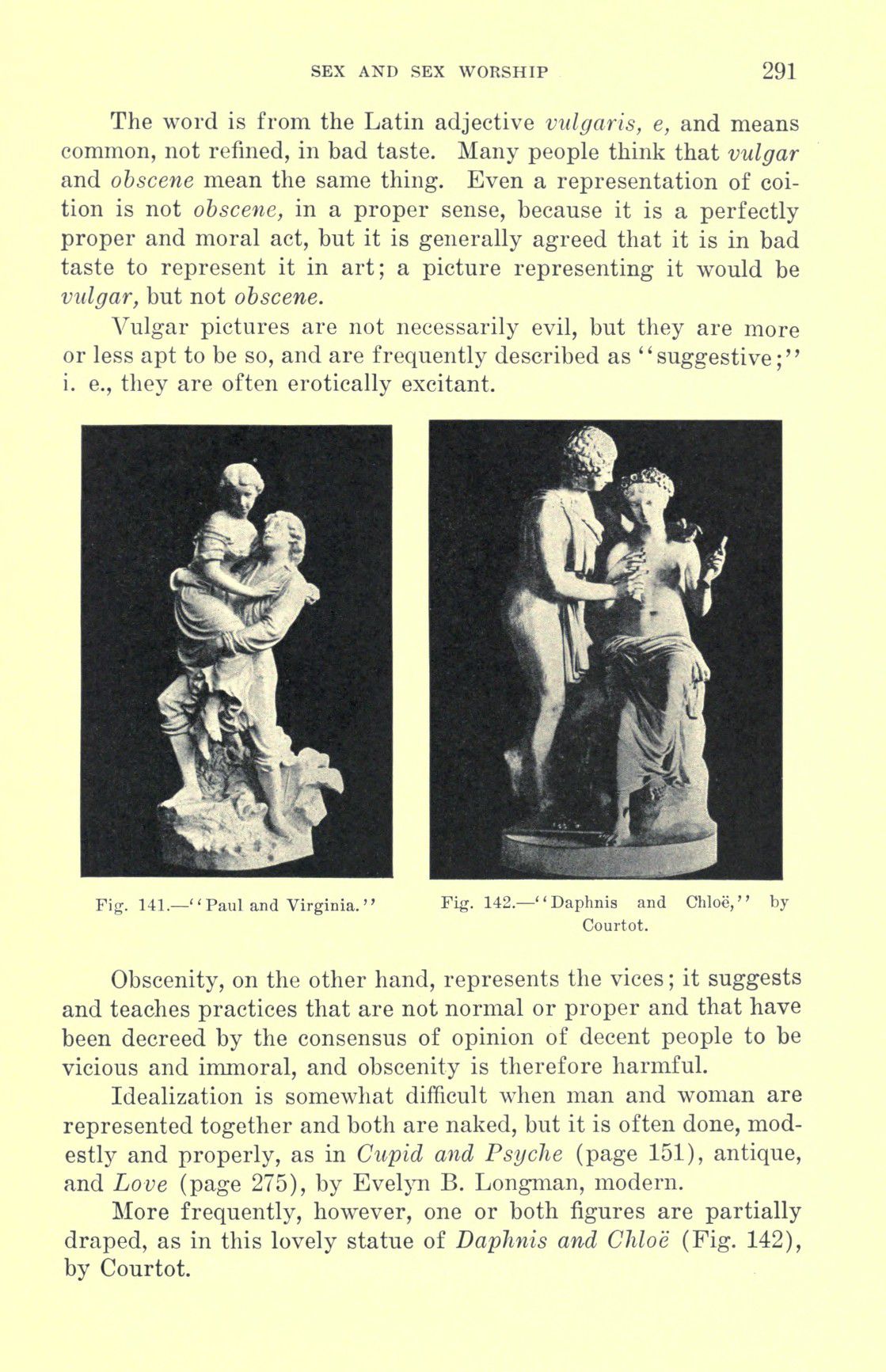 [Otto Augustus Wall] Sex and sex worship : (phallic worship) a scientific treatise on sex, its nature and function, and its influence on art, science, architecture, and religion--with special reference to sex worship and symbolism 311