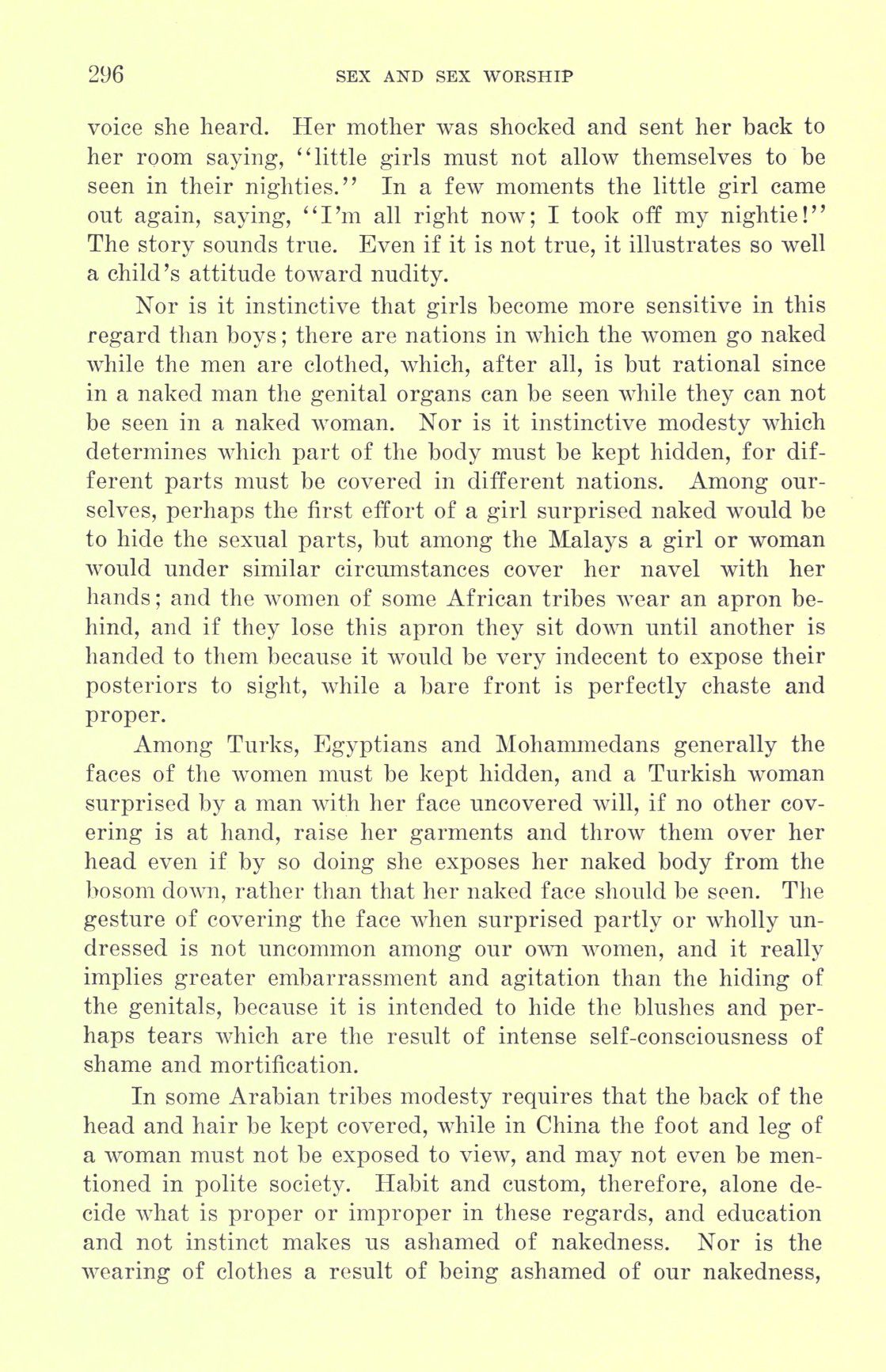 [Otto Augustus Wall] Sex and sex worship : (phallic worship) a scientific treatise on sex, its nature and function, and its influence on art, science, architecture, and religion--with special reference to sex worship and symbolism 316