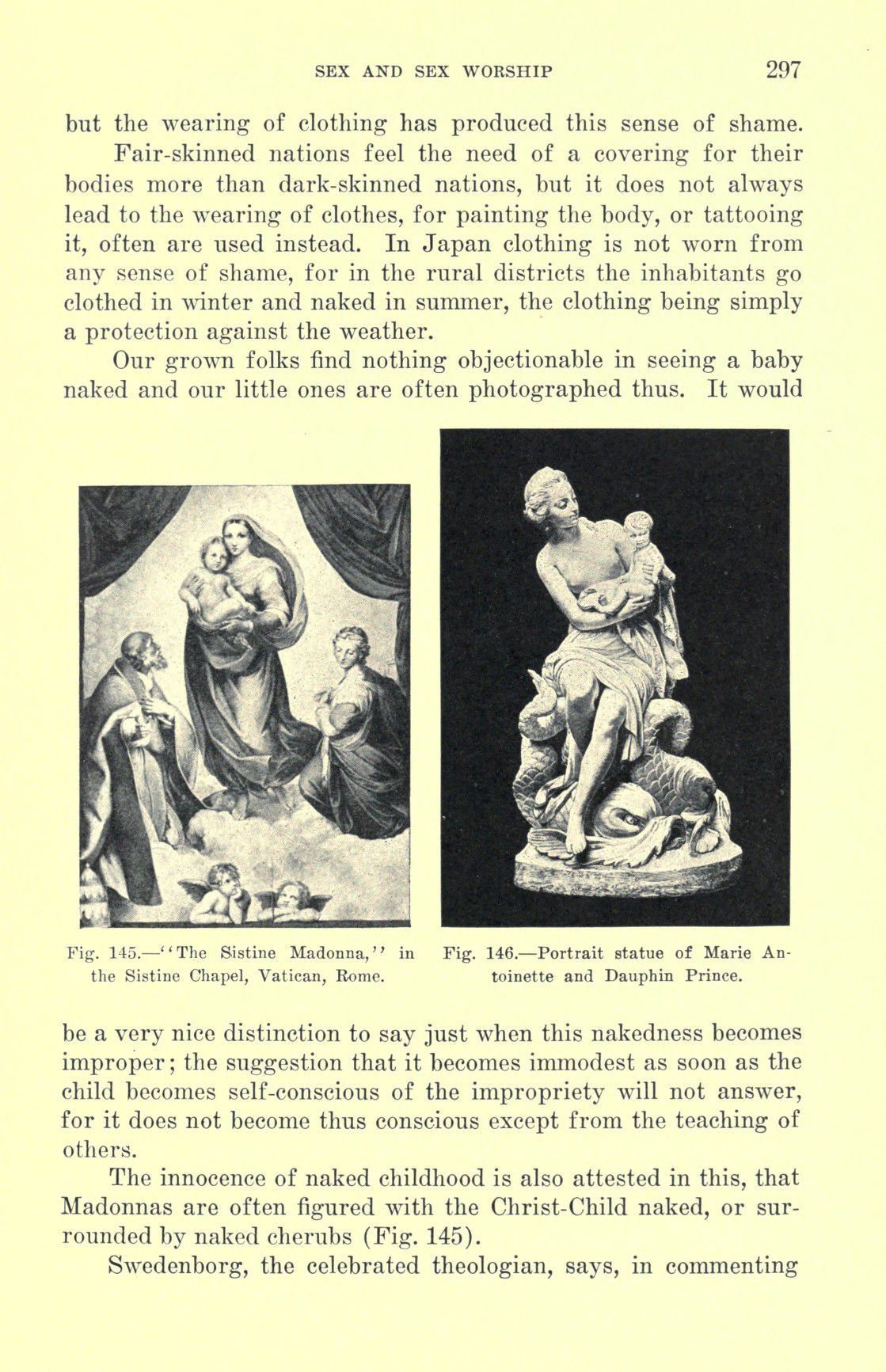 [Otto Augustus Wall] Sex and sex worship : (phallic worship) a scientific treatise on sex, its nature and function, and its influence on art, science, architecture, and religion--with special reference to sex worship and symbolism 317