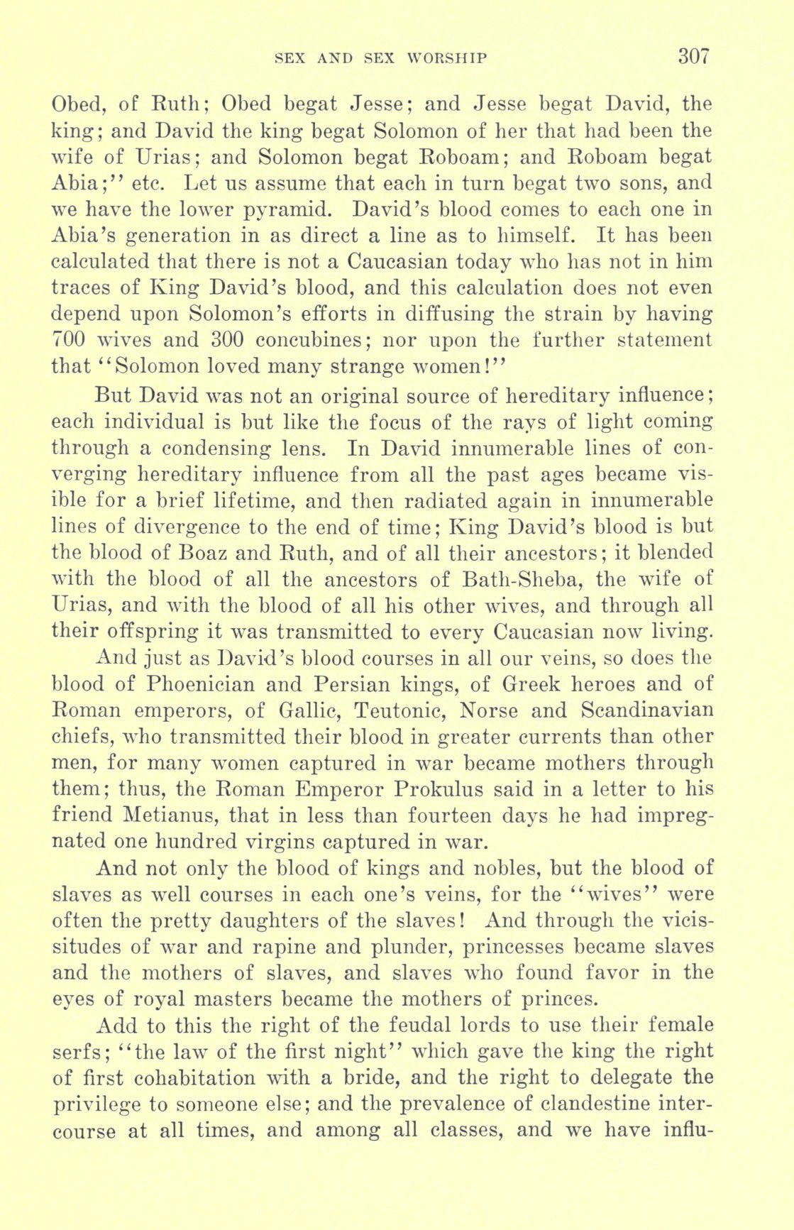 [Otto Augustus Wall] Sex and sex worship : (phallic worship) a scientific treatise on sex, its nature and function, and its influence on art, science, architecture, and religion--with special reference to sex worship and symbolism 327