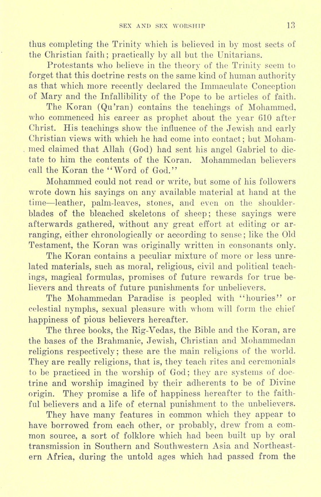 [Otto Augustus Wall] Sex and sex worship : (phallic worship) a scientific treatise on sex, its nature and function, and its influence on art, science, architecture, and religion--with special reference to sex worship and symbolism 33