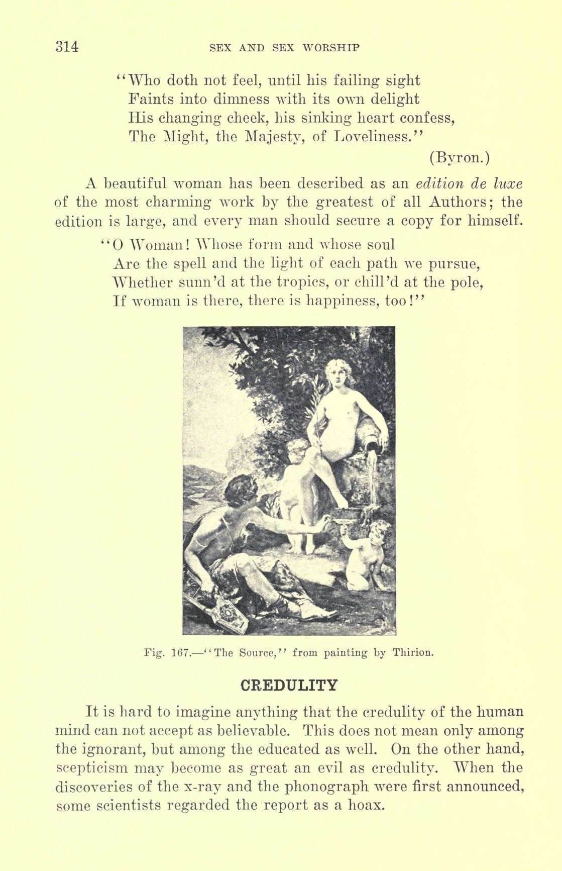 [Otto Augustus Wall] Sex and sex worship : (phallic worship) a scientific treatise on sex, its nature and function, and its influence on art, science, architecture, and religion--with special reference to sex worship and symbolism 334