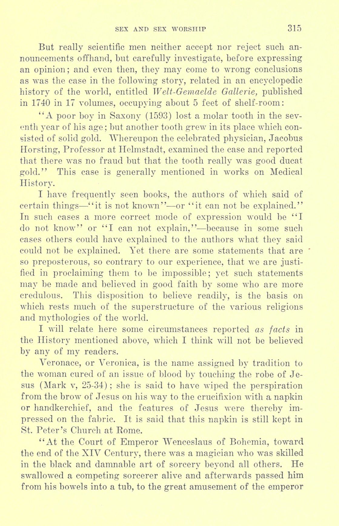 [Otto Augustus Wall] Sex and sex worship : (phallic worship) a scientific treatise on sex, its nature and function, and its influence on art, science, architecture, and religion--with special reference to sex worship and symbolism 335