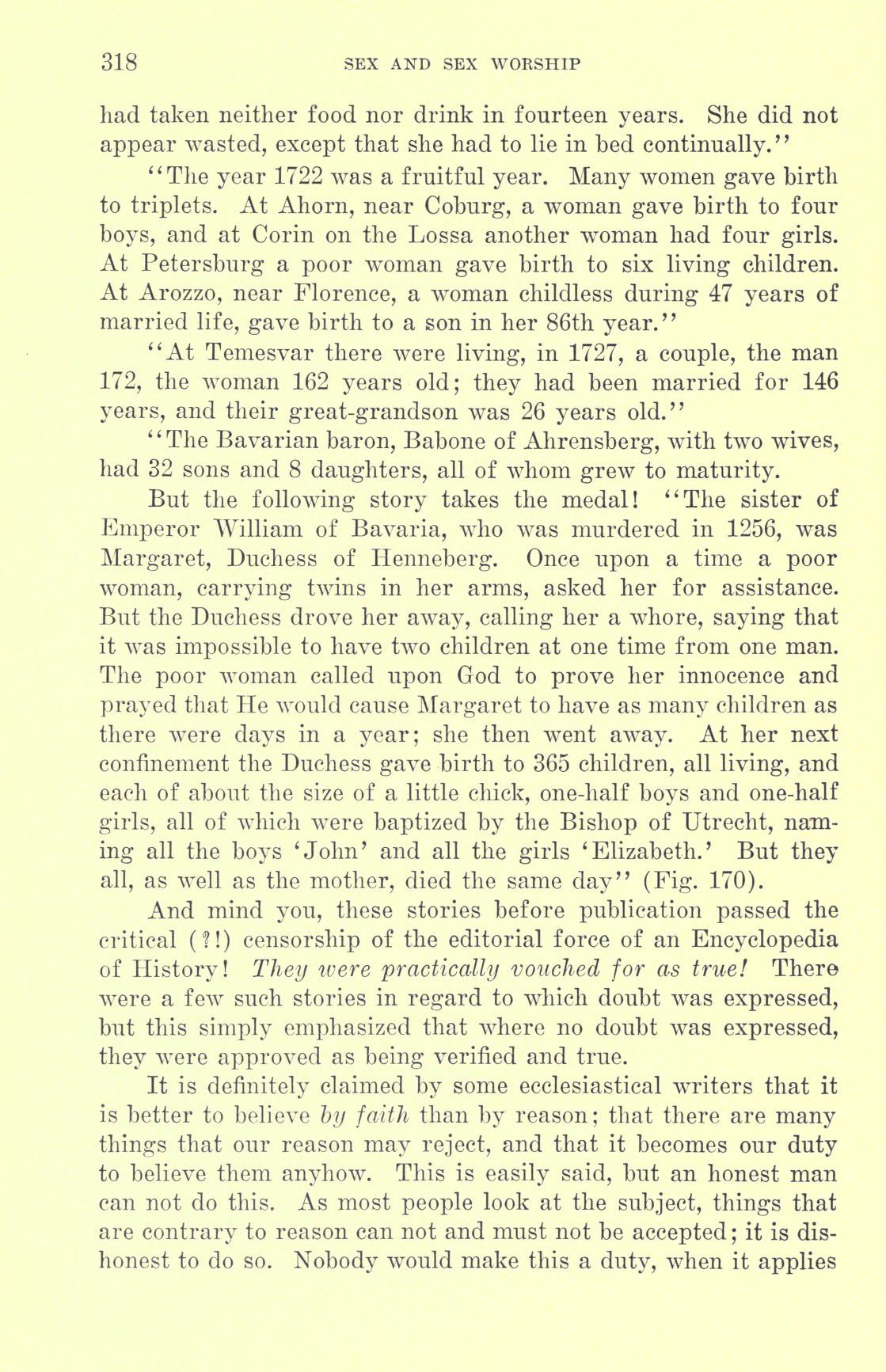 [Otto Augustus Wall] Sex and sex worship : (phallic worship) a scientific treatise on sex, its nature and function, and its influence on art, science, architecture, and religion--with special reference to sex worship and symbolism 338