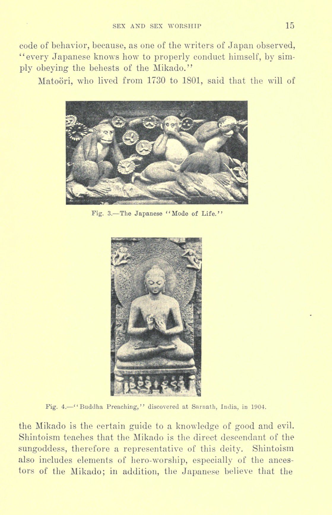 [Otto Augustus Wall] Sex and sex worship : (phallic worship) a scientific treatise on sex, its nature and function, and its influence on art, science, architecture, and religion--with special reference to sex worship and symbolism 35