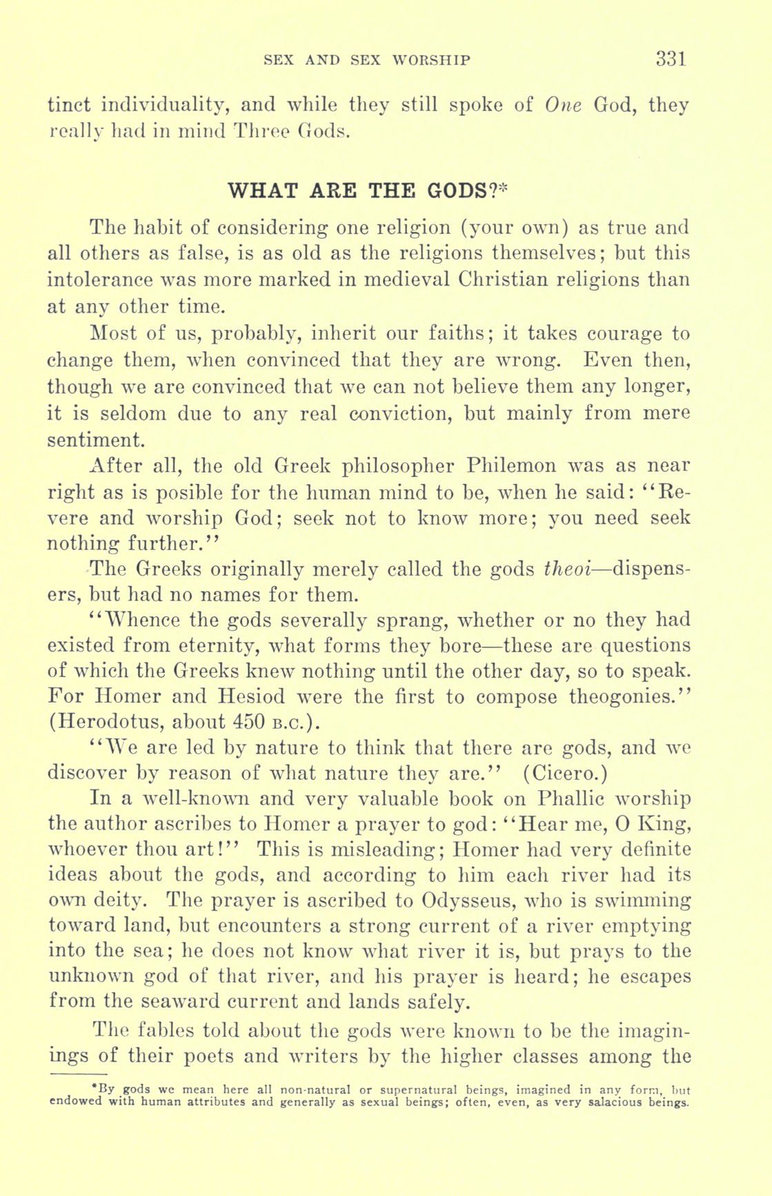 [Otto Augustus Wall] Sex and sex worship : (phallic worship) a scientific treatise on sex, its nature and function, and its influence on art, science, architecture, and religion--with special reference to sex worship and symbolism 351