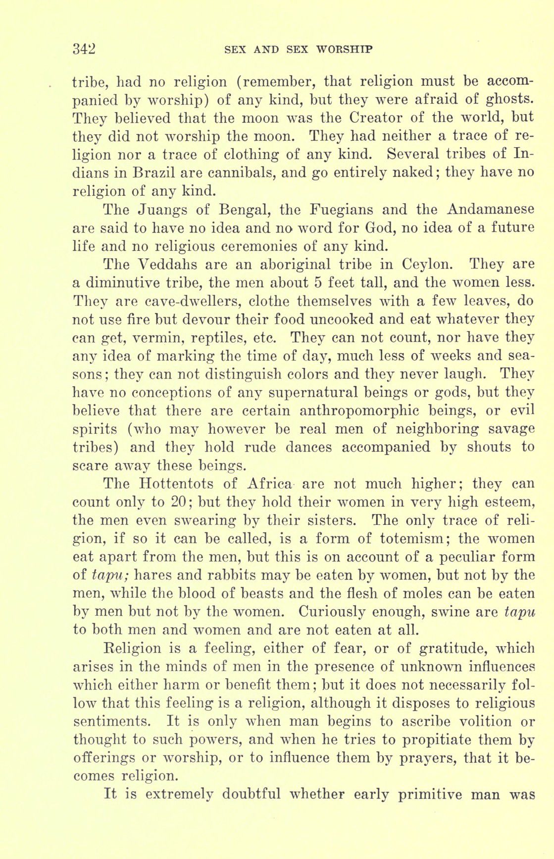 [Otto Augustus Wall] Sex and sex worship : (phallic worship) a scientific treatise on sex, its nature and function, and its influence on art, science, architecture, and religion--with special reference to sex worship and symbolism 362