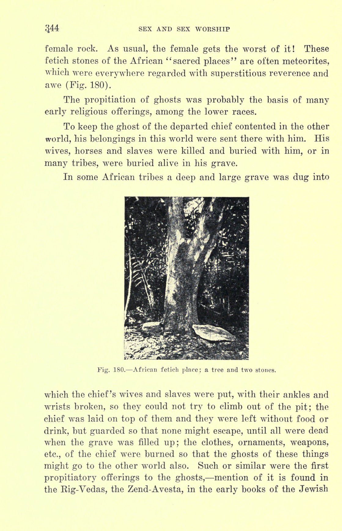 [Otto Augustus Wall] Sex and sex worship : (phallic worship) a scientific treatise on sex, its nature and function, and its influence on art, science, architecture, and religion--with special reference to sex worship and symbolism 364