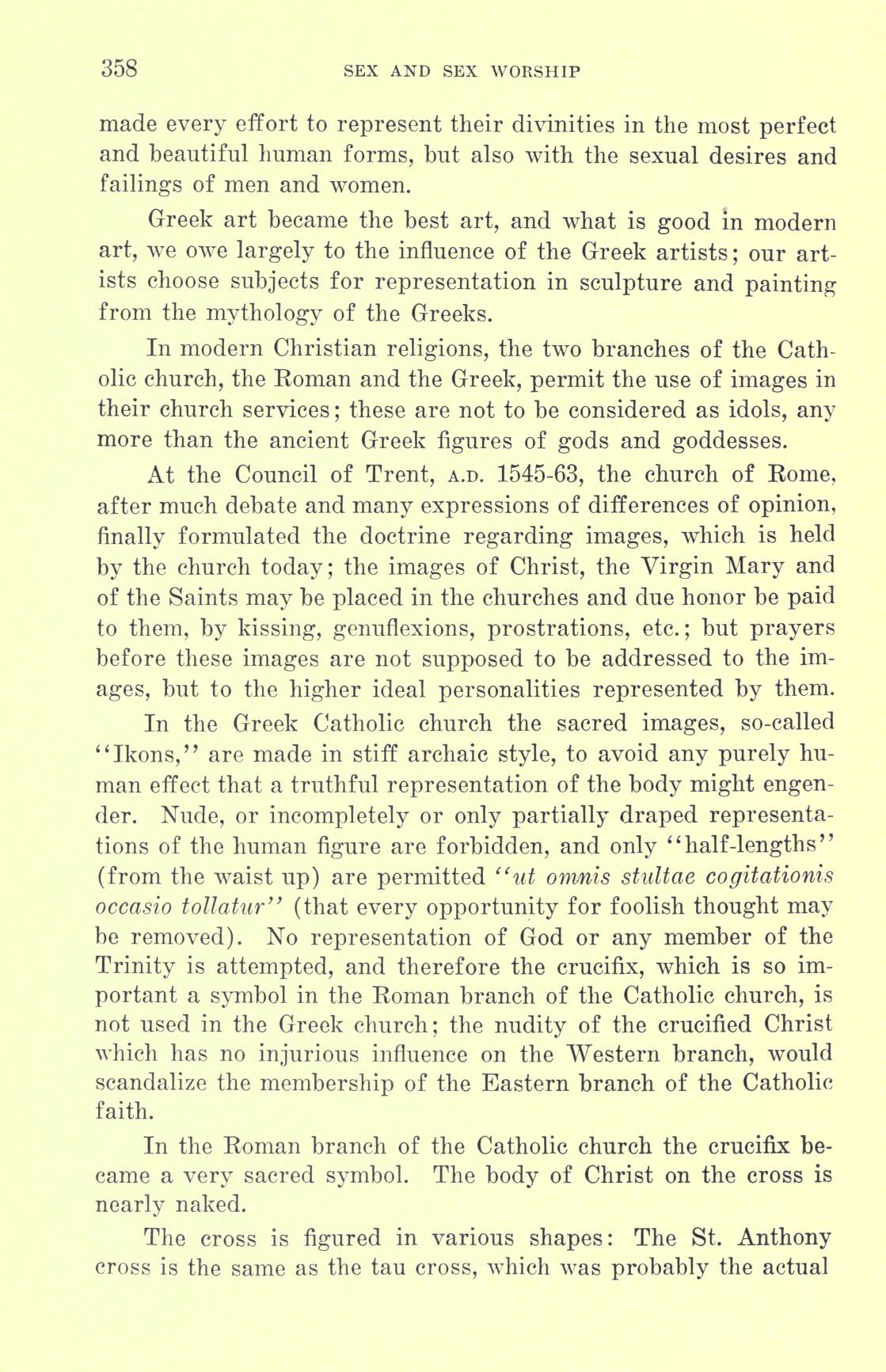 [Otto Augustus Wall] Sex and sex worship : (phallic worship) a scientific treatise on sex, its nature and function, and its influence on art, science, architecture, and religion--with special reference to sex worship and symbolism 378