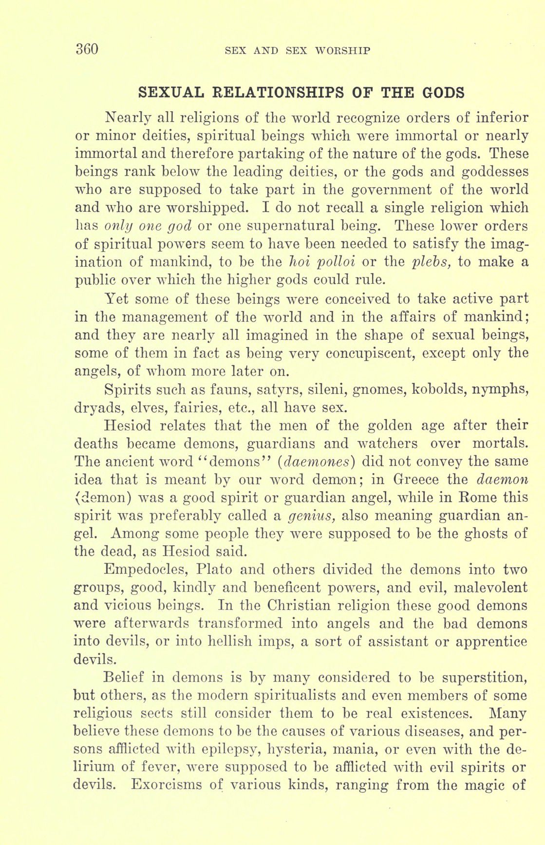 [Otto Augustus Wall] Sex and sex worship : (phallic worship) a scientific treatise on sex, its nature and function, and its influence on art, science, architecture, and religion--with special reference to sex worship and symbolism 380