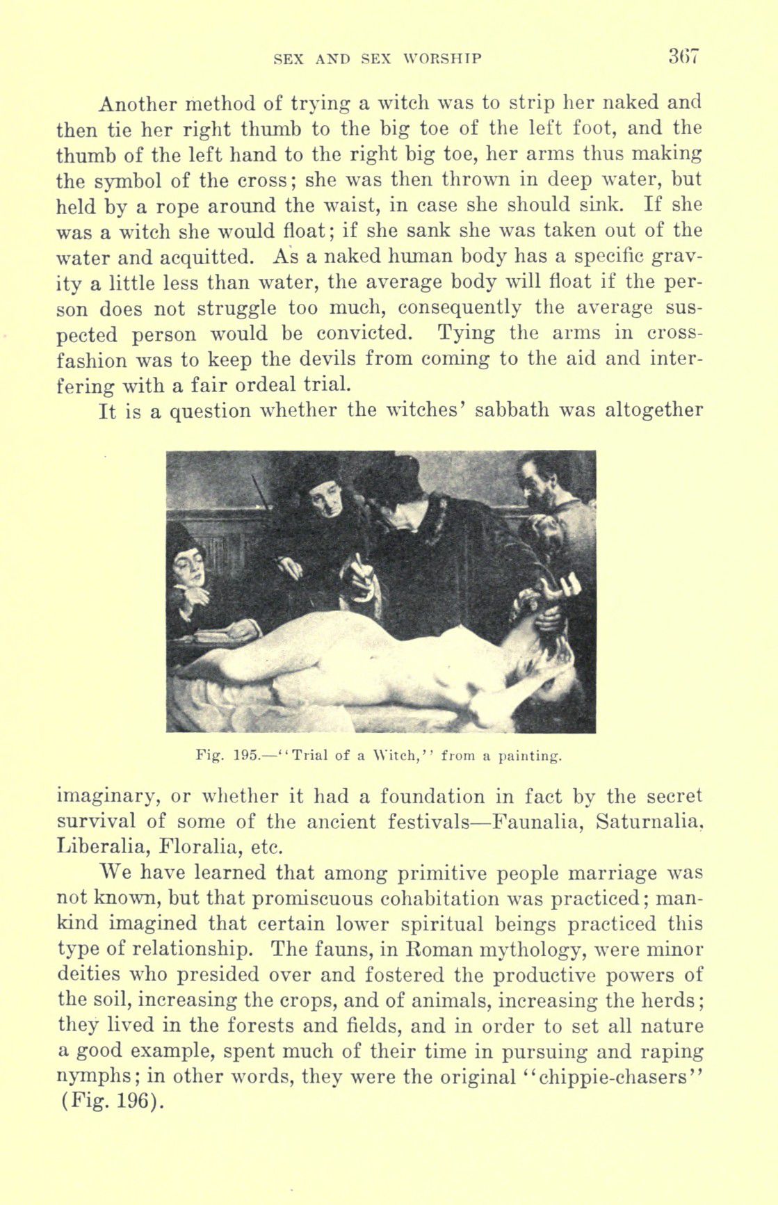 [Otto Augustus Wall] Sex and sex worship : (phallic worship) a scientific treatise on sex, its nature and function, and its influence on art, science, architecture, and religion--with special reference to sex worship and symbolism 387