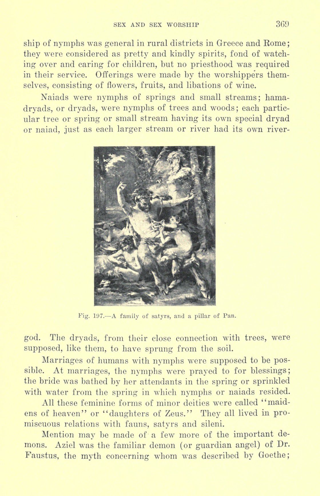 [Otto Augustus Wall] Sex and sex worship : (phallic worship) a scientific treatise on sex, its nature and function, and its influence on art, science, architecture, and religion--with special reference to sex worship and symbolism 389