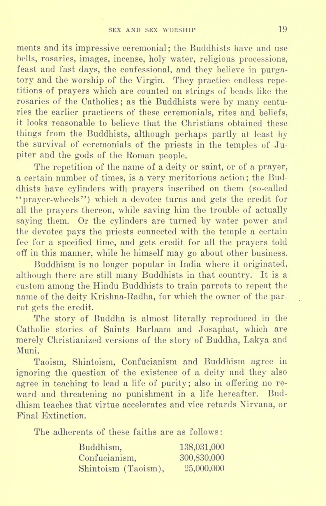 [Otto Augustus Wall] Sex and sex worship : (phallic worship) a scientific treatise on sex, its nature and function, and its influence on art, science, architecture, and religion--with special reference to sex worship and symbolism 39