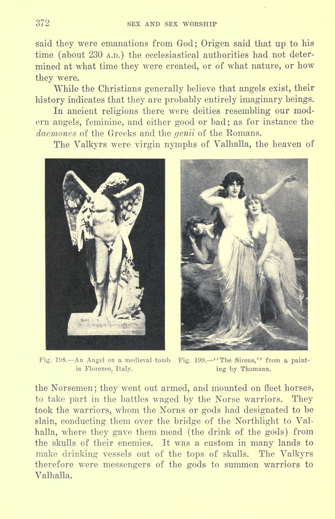 [Otto Augustus Wall] Sex and sex worship : (phallic worship) a scientific treatise on sex, its nature and function, and its influence on art, science, architecture, and religion--with special reference to sex worship and symbolism 392