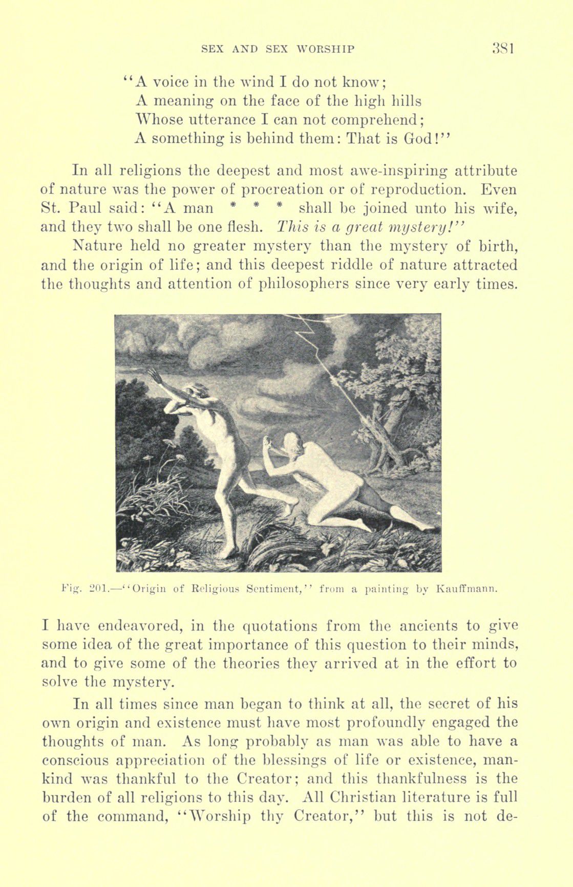 [Otto Augustus Wall] Sex and sex worship : (phallic worship) a scientific treatise on sex, its nature and function, and its influence on art, science, architecture, and religion--with special reference to sex worship and symbolism 401