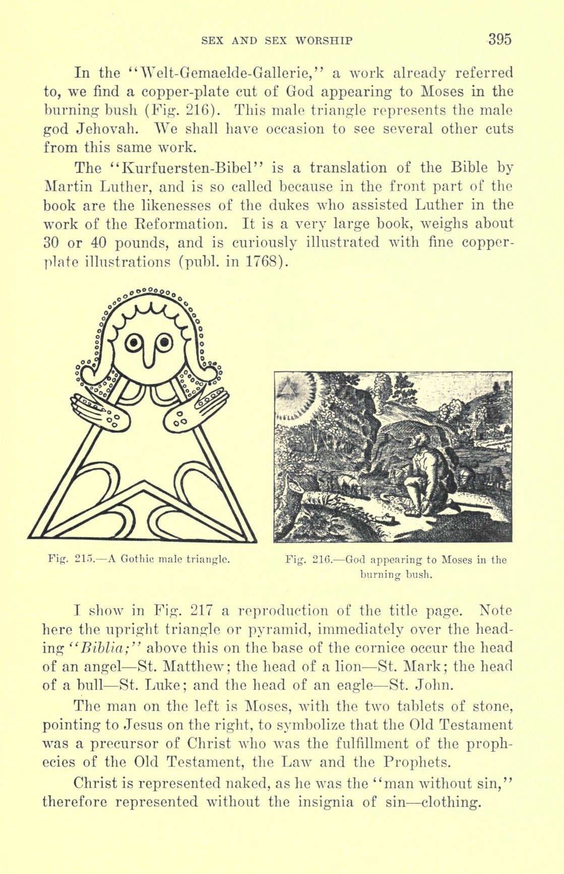 [Otto Augustus Wall] Sex and sex worship : (phallic worship) a scientific treatise on sex, its nature and function, and its influence on art, science, architecture, and religion--with special reference to sex worship and symbolism 415