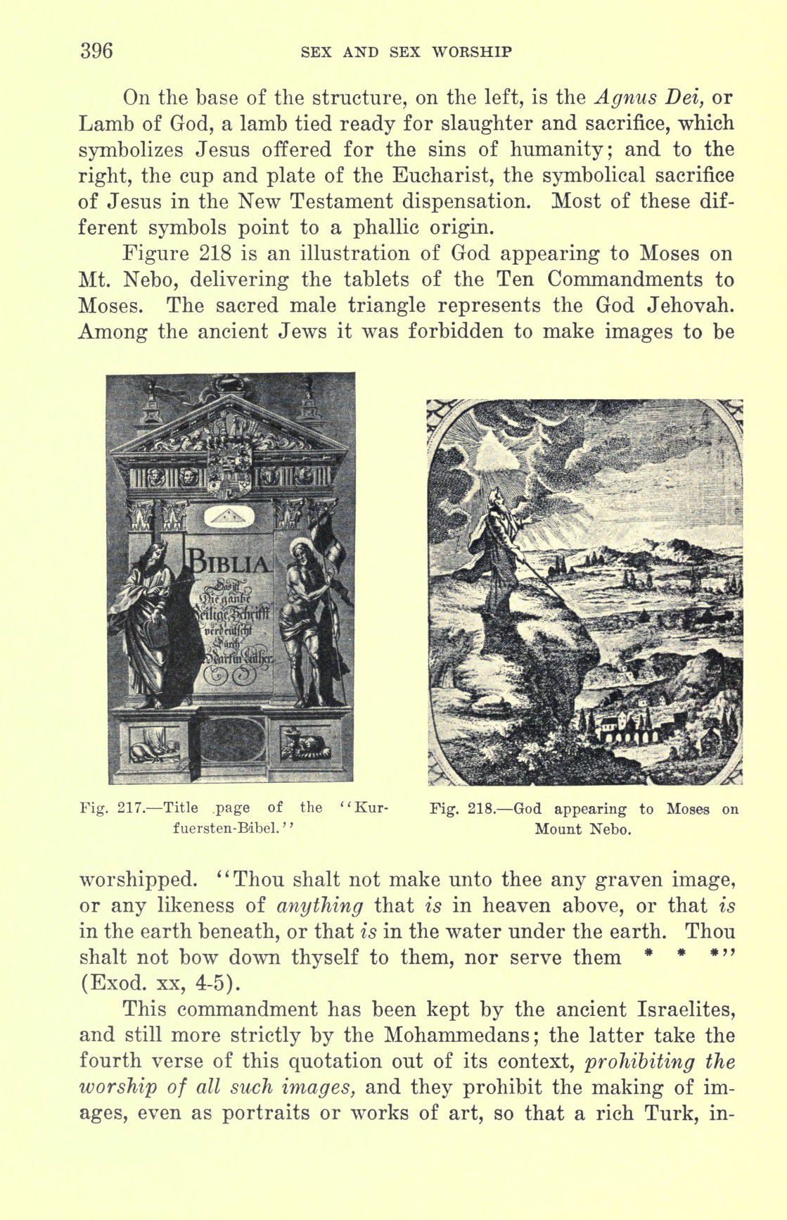 [Otto Augustus Wall] Sex and sex worship : (phallic worship) a scientific treatise on sex, its nature and function, and its influence on art, science, architecture, and religion--with special reference to sex worship and symbolism 416