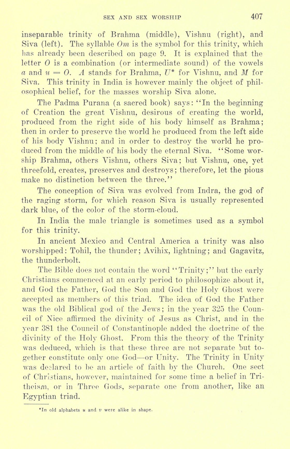 [Otto Augustus Wall] Sex and sex worship : (phallic worship) a scientific treatise on sex, its nature and function, and its influence on art, science, architecture, and religion--with special reference to sex worship and symbolism 427