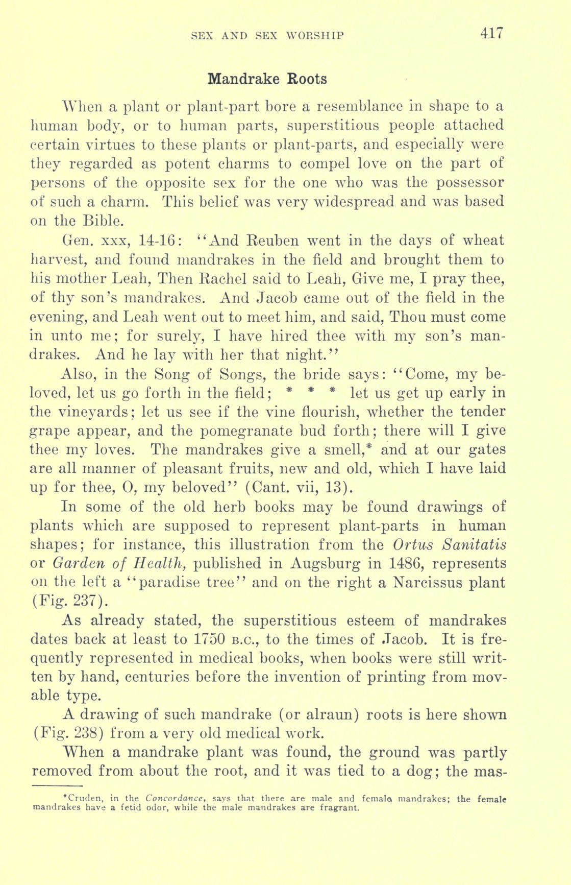 [Otto Augustus Wall] Sex and sex worship : (phallic worship) a scientific treatise on sex, its nature and function, and its influence on art, science, architecture, and religion--with special reference to sex worship and symbolism 437