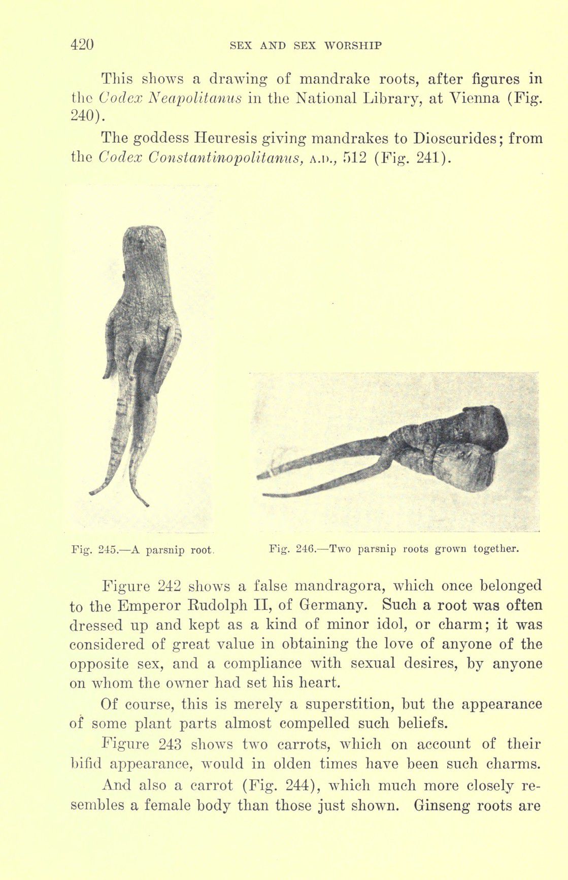 [Otto Augustus Wall] Sex and sex worship : (phallic worship) a scientific treatise on sex, its nature and function, and its influence on art, science, architecture, and religion--with special reference to sex worship and symbolism 440