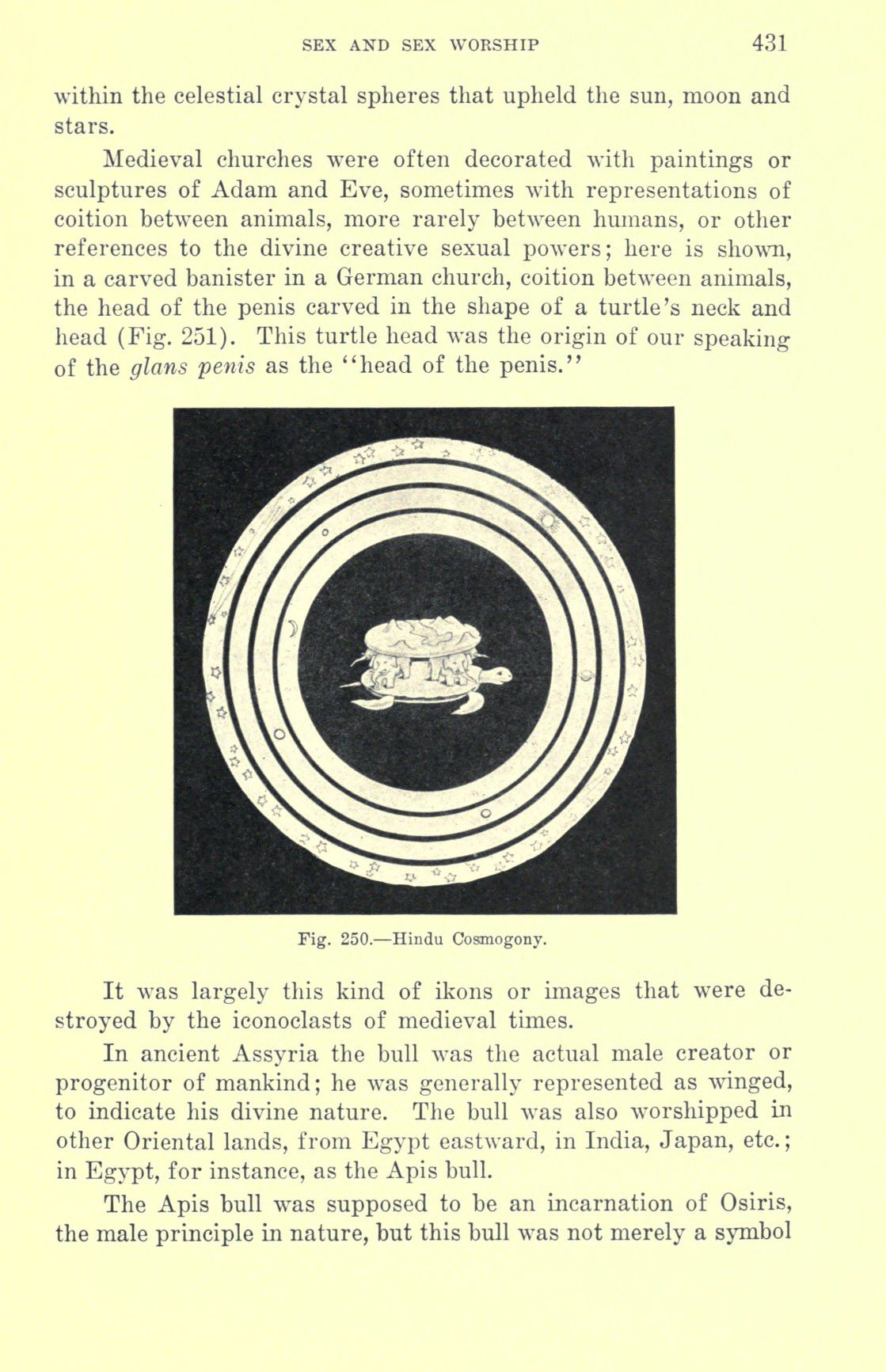 [Otto Augustus Wall] Sex and sex worship : (phallic worship) a scientific treatise on sex, its nature and function, and its influence on art, science, architecture, and religion--with special reference to sex worship and symbolism 451