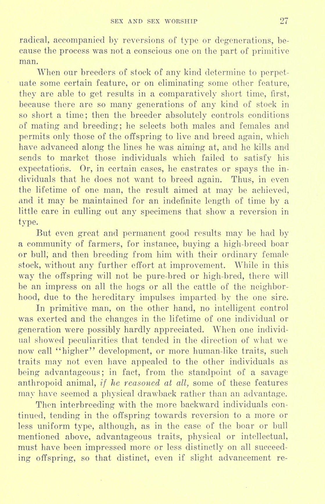 [Otto Augustus Wall] Sex and sex worship : (phallic worship) a scientific treatise on sex, its nature and function, and its influence on art, science, architecture, and religion--with special reference to sex worship and symbolism 47