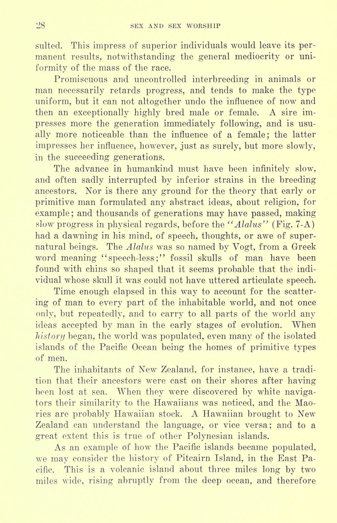 [Otto Augustus Wall] Sex and sex worship : (phallic worship) a scientific treatise on sex, its nature and function, and its influence on art, science, architecture, and religion--with special reference to sex worship and symbolism 48