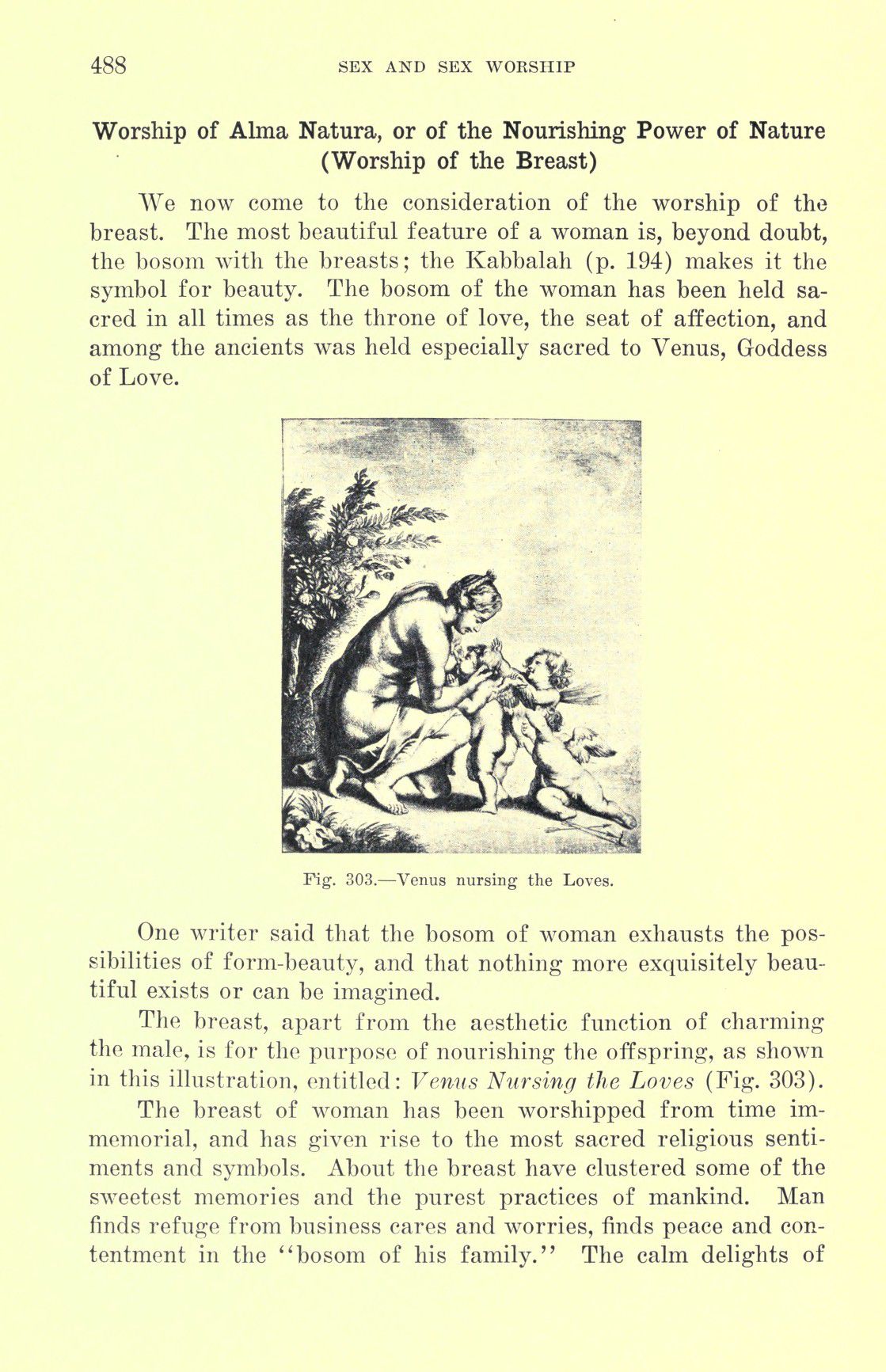 [Otto Augustus Wall] Sex and sex worship : (phallic worship) a scientific treatise on sex, its nature and function, and its influence on art, science, architecture, and religion--with special reference to sex worship and symbolism 508