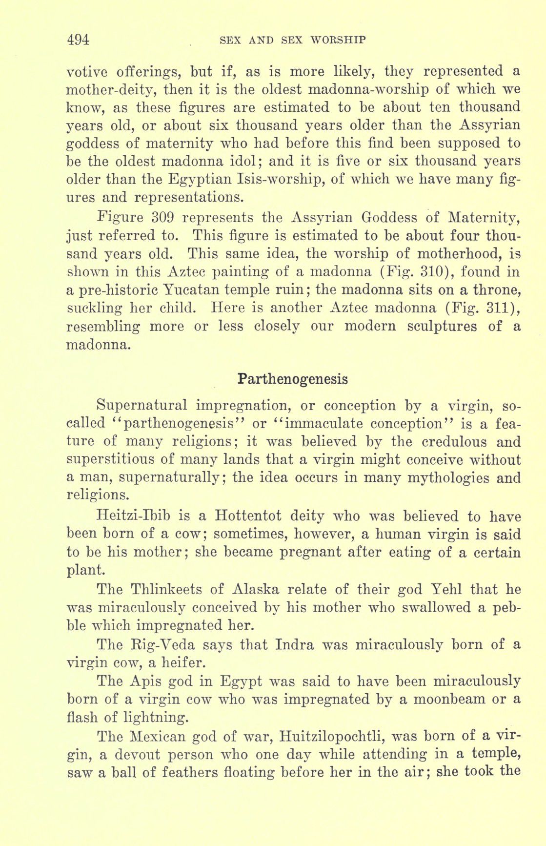 [Otto Augustus Wall] Sex and sex worship : (phallic worship) a scientific treatise on sex, its nature and function, and its influence on art, science, architecture, and religion--with special reference to sex worship and symbolism 514