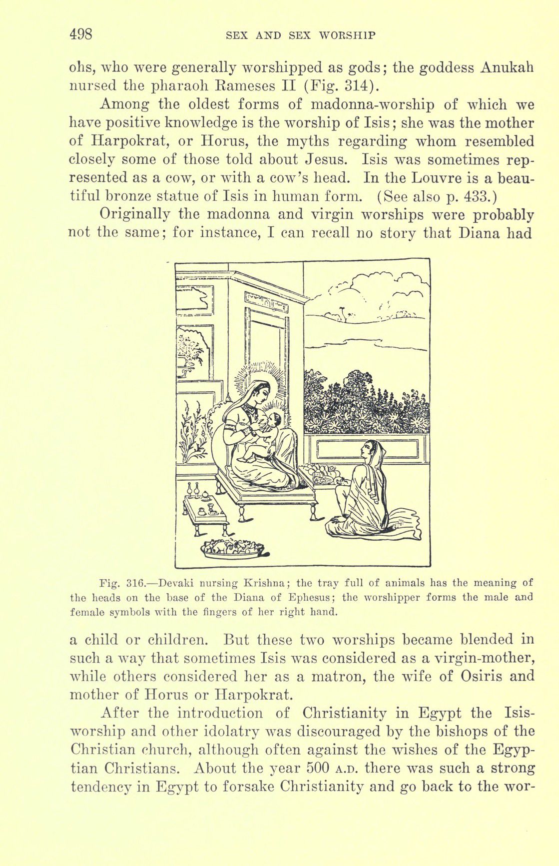 [Otto Augustus Wall] Sex and sex worship : (phallic worship) a scientific treatise on sex, its nature and function, and its influence on art, science, architecture, and religion--with special reference to sex worship and symbolism 518