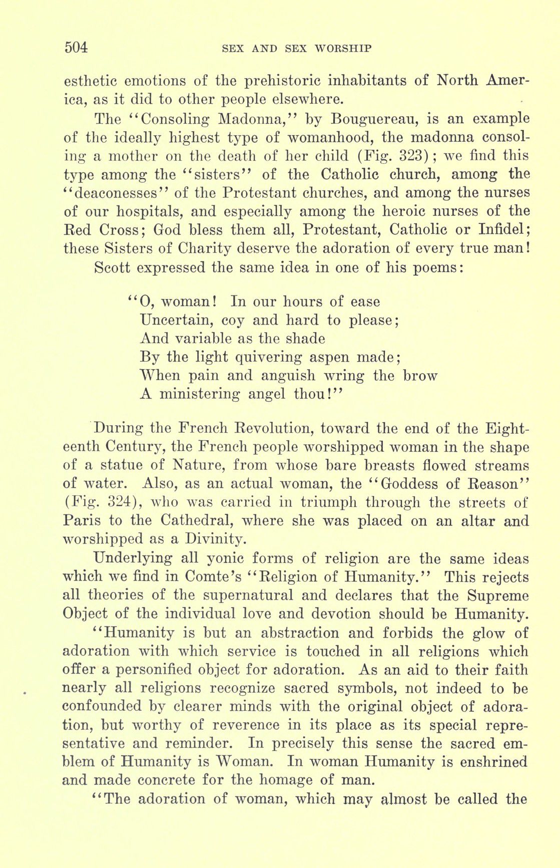 [Otto Augustus Wall] Sex and sex worship : (phallic worship) a scientific treatise on sex, its nature and function, and its influence on art, science, architecture, and religion--with special reference to sex worship and symbolism 524