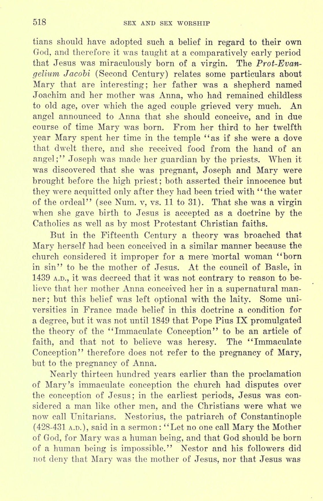 [Otto Augustus Wall] Sex and sex worship : (phallic worship) a scientific treatise on sex, its nature and function, and its influence on art, science, architecture, and religion--with special reference to sex worship and symbolism 538