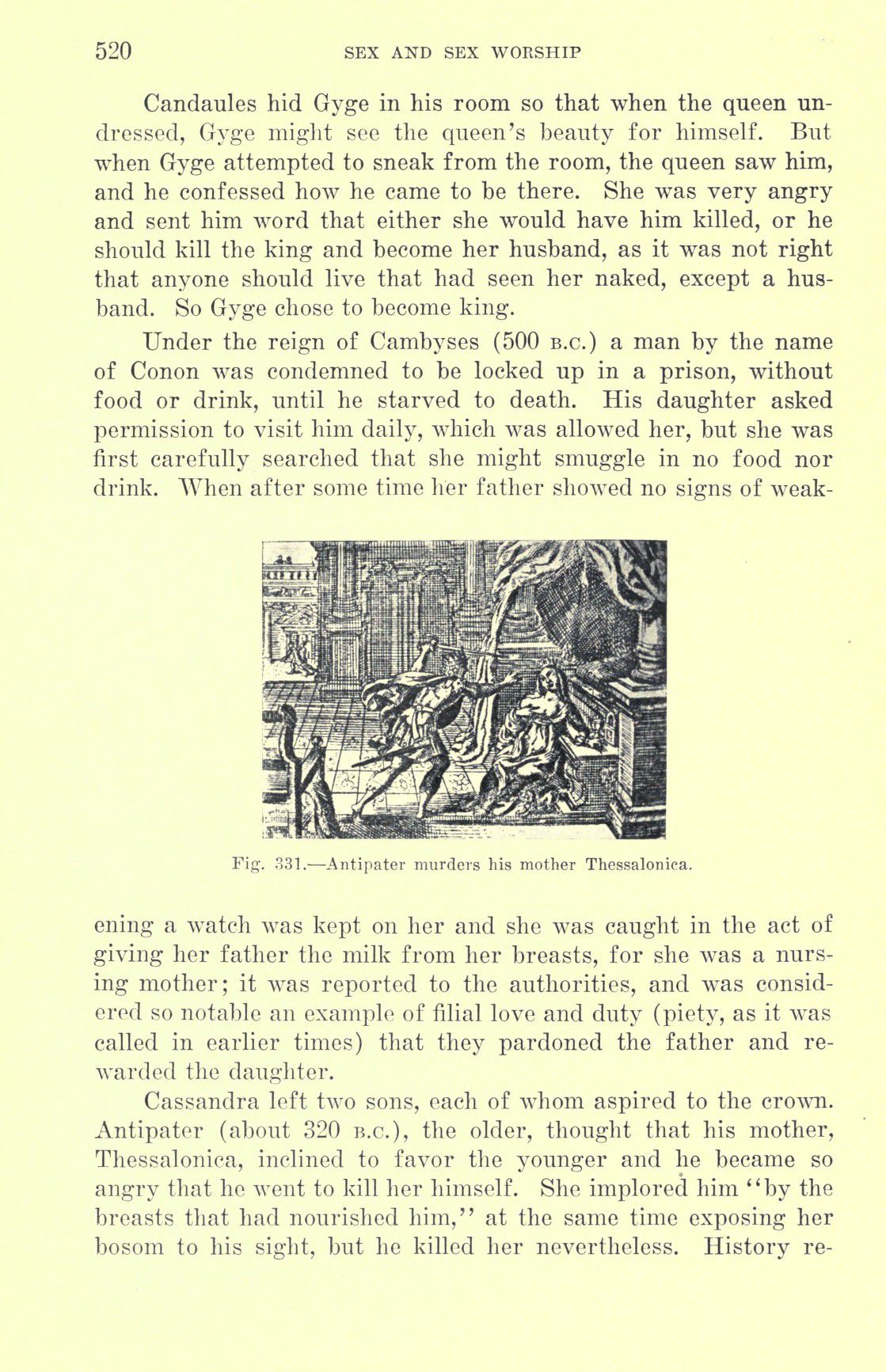 [Otto Augustus Wall] Sex and sex worship : (phallic worship) a scientific treatise on sex, its nature and function, and its influence on art, science, architecture, and religion--with special reference to sex worship and symbolism 540