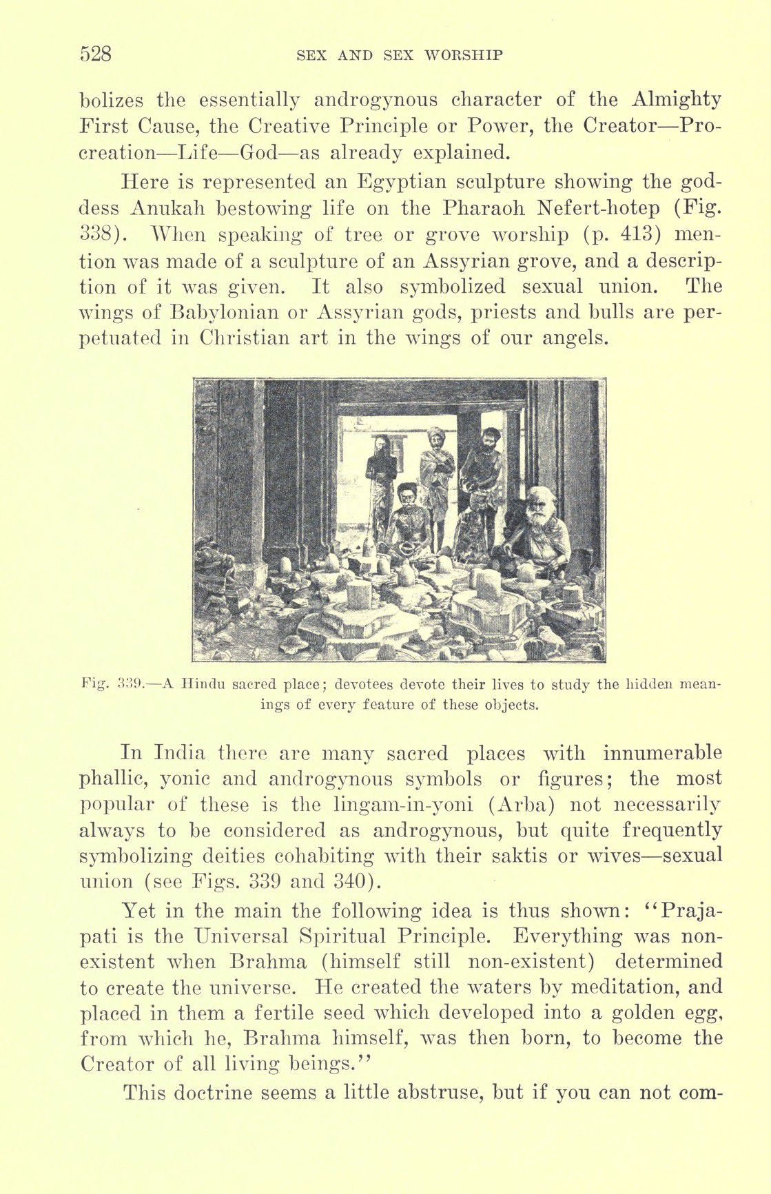 [Otto Augustus Wall] Sex and sex worship : (phallic worship) a scientific treatise on sex, its nature and function, and its influence on art, science, architecture, and religion--with special reference to sex worship and symbolism 548