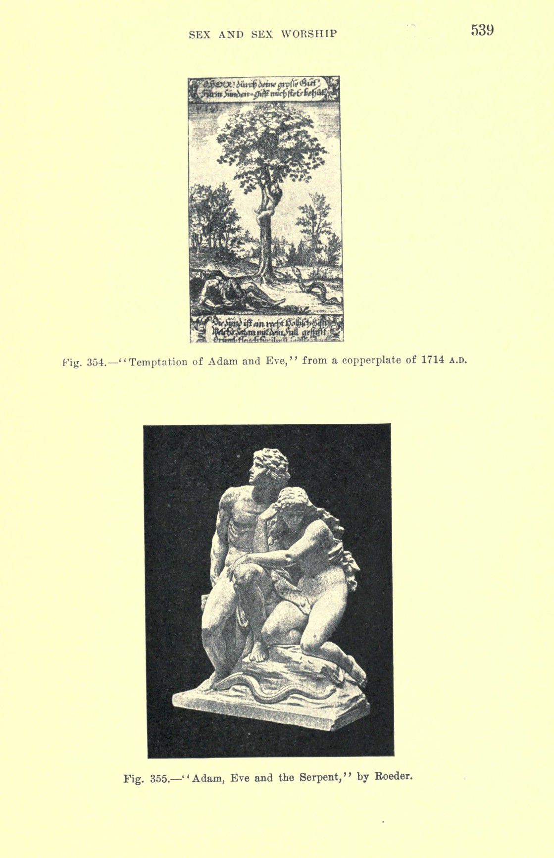 [Otto Augustus Wall] Sex and sex worship : (phallic worship) a scientific treatise on sex, its nature and function, and its influence on art, science, architecture, and religion--with special reference to sex worship and symbolism 559