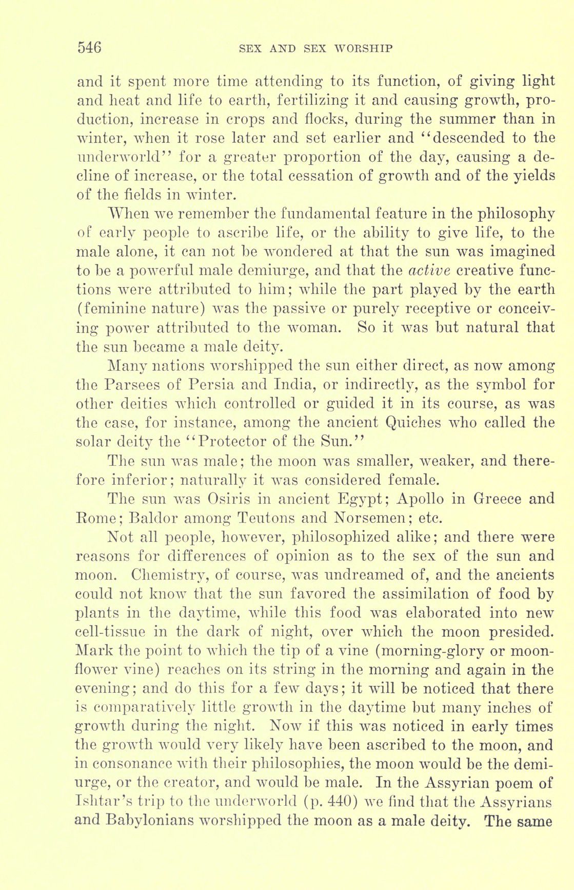 [Otto Augustus Wall] Sex and sex worship : (phallic worship) a scientific treatise on sex, its nature and function, and its influence on art, science, architecture, and religion--with special reference to sex worship and symbolism 566